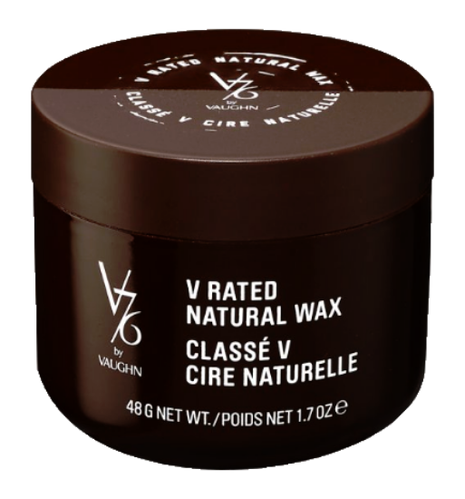 V76 V Rated Natural Wax 48g