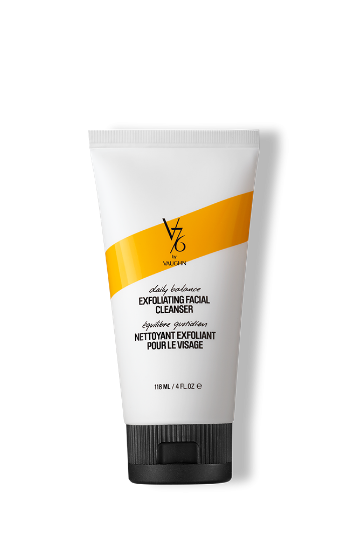 V76 Exfoliating Facial Cleanser 118ml