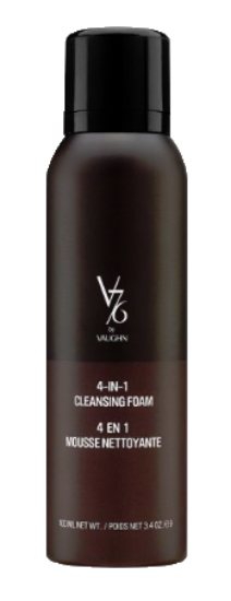 V76 4-in-1 Cleansing Foam 100ml