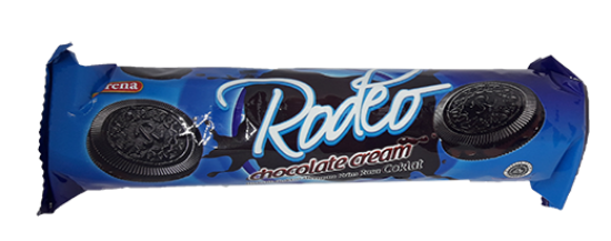 Rodeo Chocolate Cream 138g