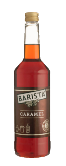 Caramel Gourmet Syrup 750ml