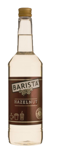Hazelnut Gourmet Syrup 750ml