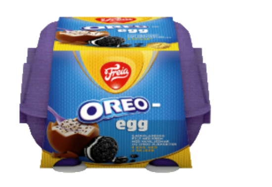 Freia Oreo Egg 128g