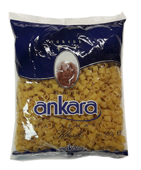 Ankara Yuksuk Makaroni 500g