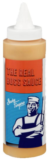 S.F The Real Boss Sauce 237ml