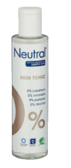 Neutral Skin Tonic 200ml