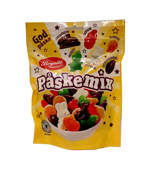 Påskemix 250g