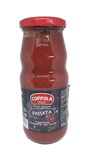 Passata Finmoste Tomater 350g