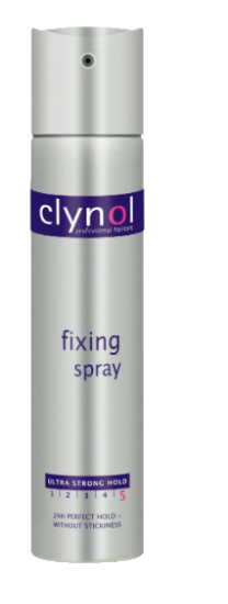 Clynol Fixing Spray 250ml