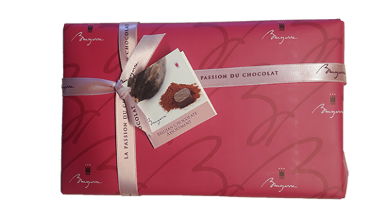 Bruyerre Belgian Chocolate 200g