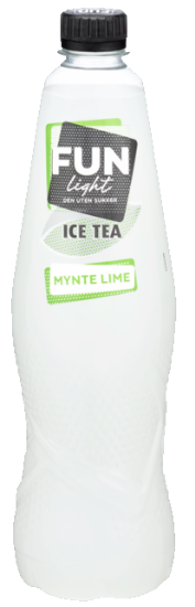 Fun Light Mynte Lime 0,8l