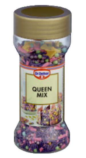 | Dr.Oetker Queen Mix 50g