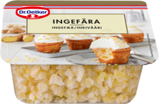 Dr.Oetker Ingefær 85g