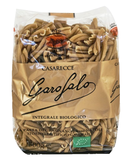 Garofalo Casarecce Fullkorn 500g