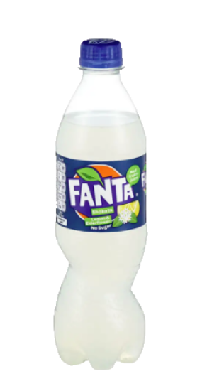 Fanta Shokata 0,5l