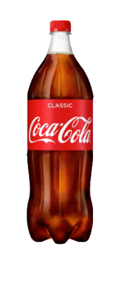 Coca-Cola Classic 1l