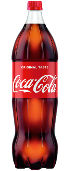 Coca-Cola Orginal 1,25l