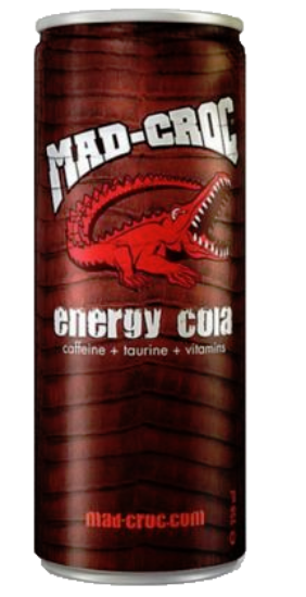 Mad Crock Energy Cola 250ml