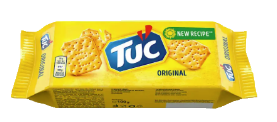 Tuc Original 100g