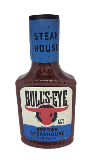 Bull`s Eye New York BBQ Sauce 300ml