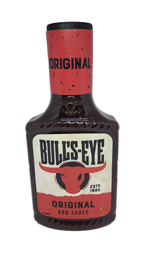 Bull`s Eye Original BBQ Sauce 300ml