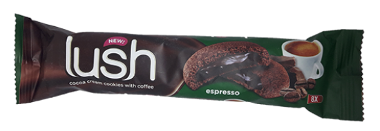 Lush Espresso 68g