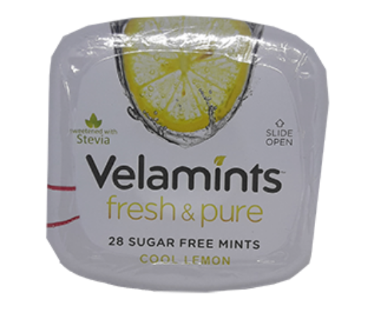 Velamints Cool Lemon 20g