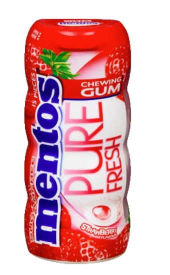 Mentos Strawberry 30g