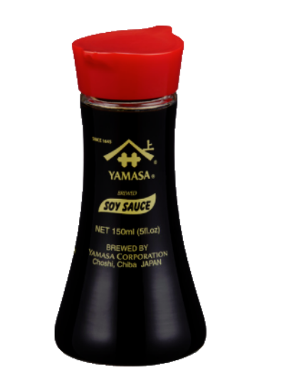 Holdbart | Soyasaus Yamasa 150ml
