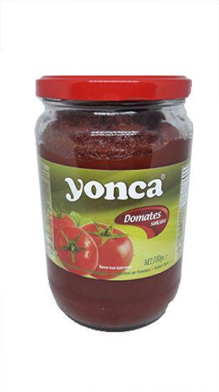 Tomatpuré Yonca 700g