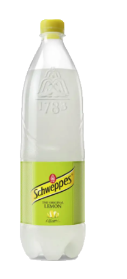 Schweppes Original Lemon 1L