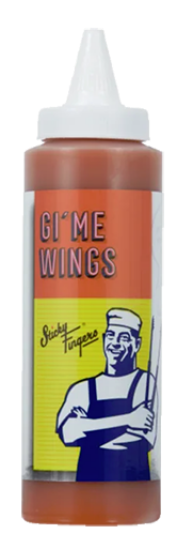 SF Gi`Me Wings Buffalo Sauce 237ml