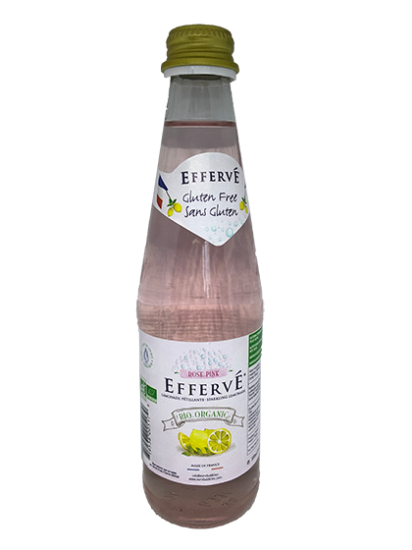 Efferve Sparkling Lemonade 330ml