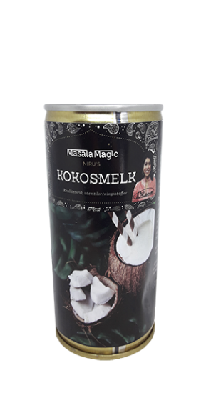 Kokosmelk 200ml