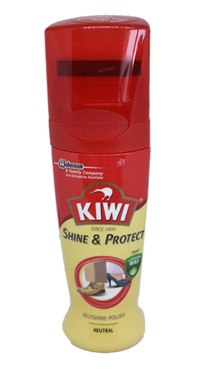 Kiwi Shine & Protect Neutral 75ml