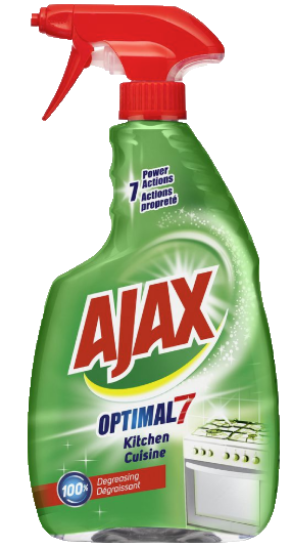 Ajax Spray Optimal Kitchen 500ml
