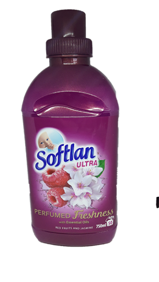 Softlan Freshness Raspberry Skyllemiddel 750ml