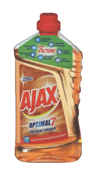 Ajax Gulvrengjøring Tregulv 1l