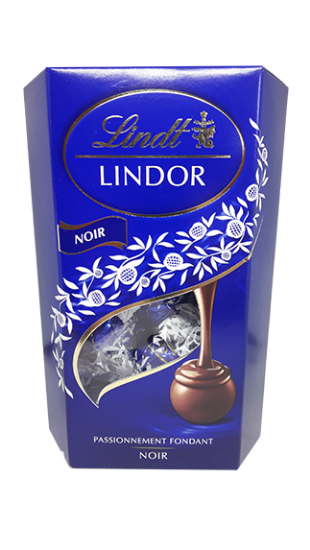 Lindor 45 Sjokolade 200g