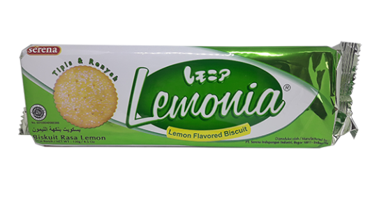 Lemonia Biscuit 130g