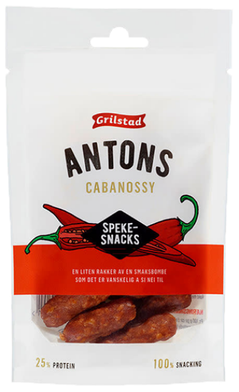 Antons Cabanossy 70g