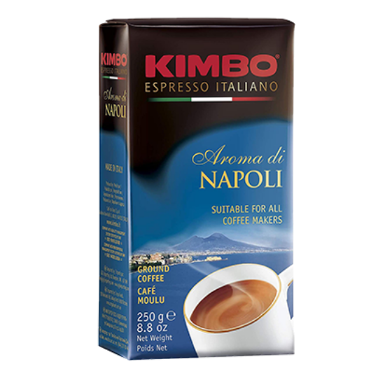 Kimbo Aroma Di Napoli 250g