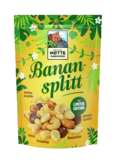 DLN Banan 160g