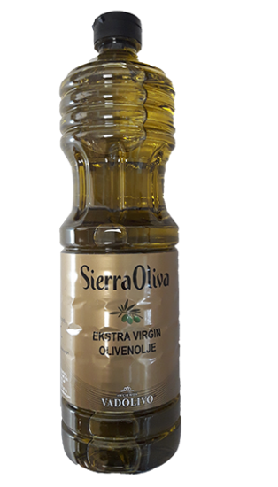 Sierra Oliva Olivenolje 1l