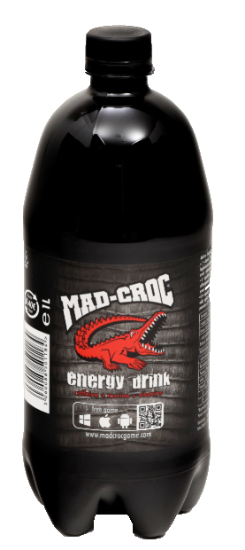 Mad-Croc Original 1l