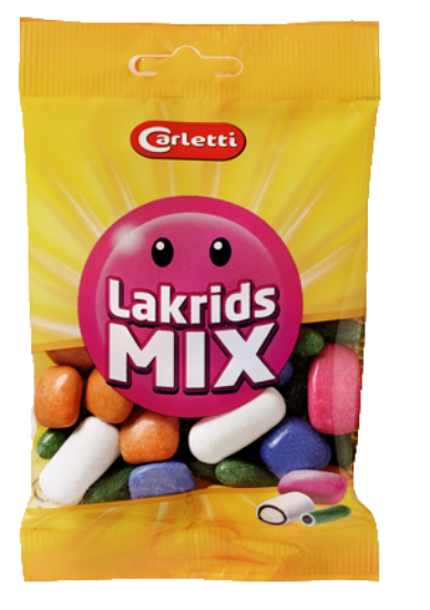 Lakrids Mix 80g