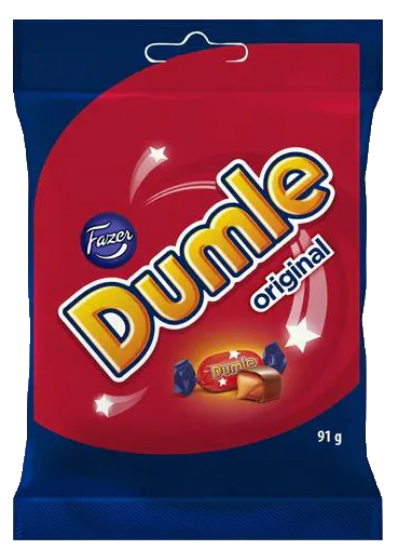 Dumle Original 91g