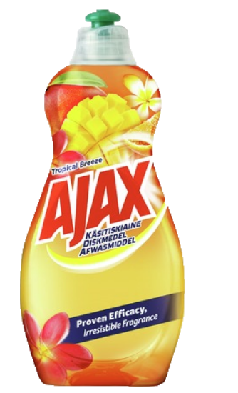 Ajax Oppvaskmiddel Frukt 500ml