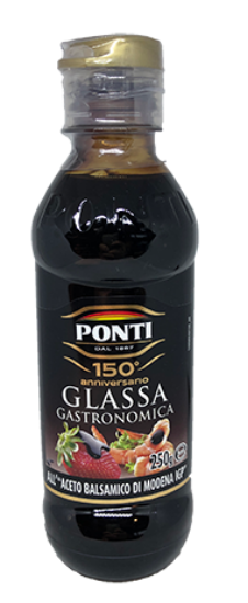 Balsamico Glassa Ponti 250g