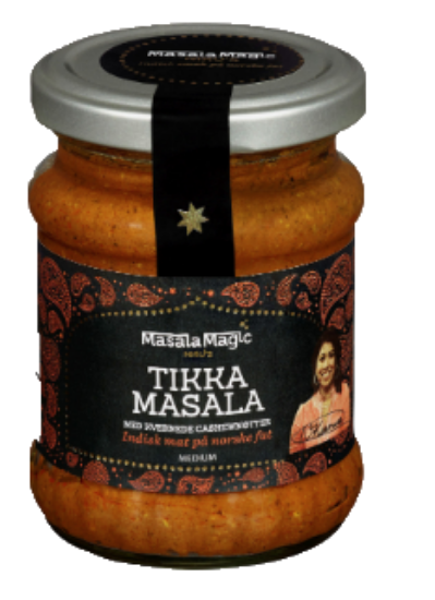 Tikka Masala Paste 200g Masalamagic